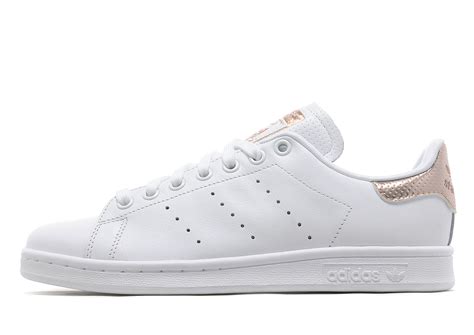 adidas stan smith weiß rosegold|Adidas stan smith gold metallic.